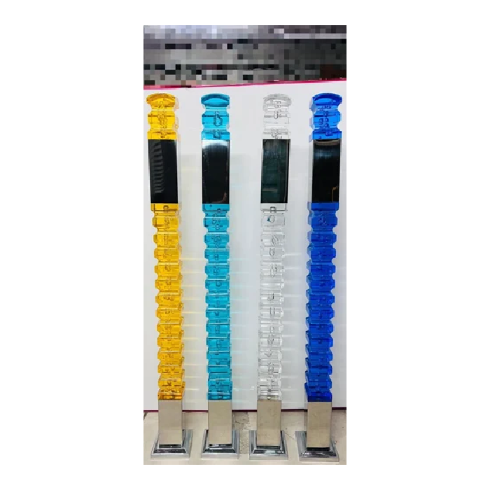 Acrylic Baluster Railing