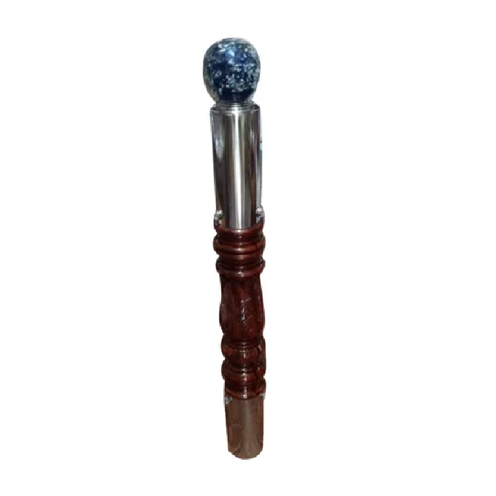 1feet Brown Stainless Steel Railing Pillar