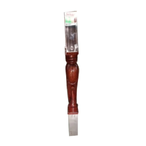 24inch Wooden Balcony Pillar