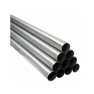 202 Stainless Steel Round Pipe