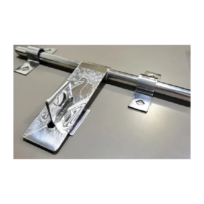 8inch Stainless Steel Door Aldrop - Image 2