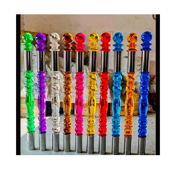 Acrylic Master Pillar