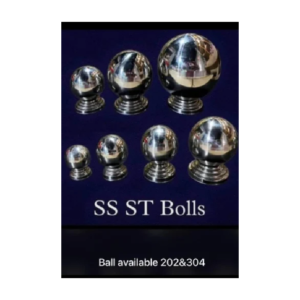Ss Railing Ball