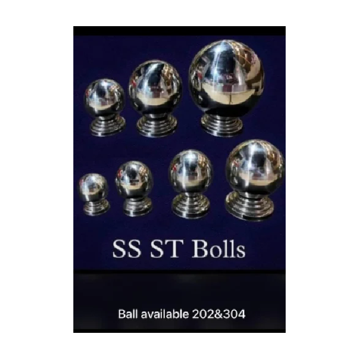 Ss Railing Ball
